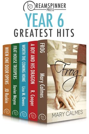 [Dreamspinner Press Greatest Hits 06] • Dreamspinner Press Year Six Greatest Hits